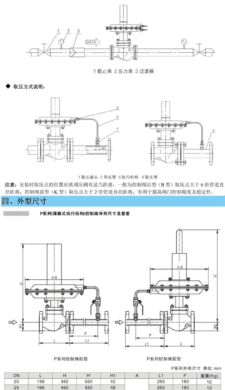 自力式泄压阀,自力式压力泄压阀,自力式泄氮阀,自力式泄压阀尺寸