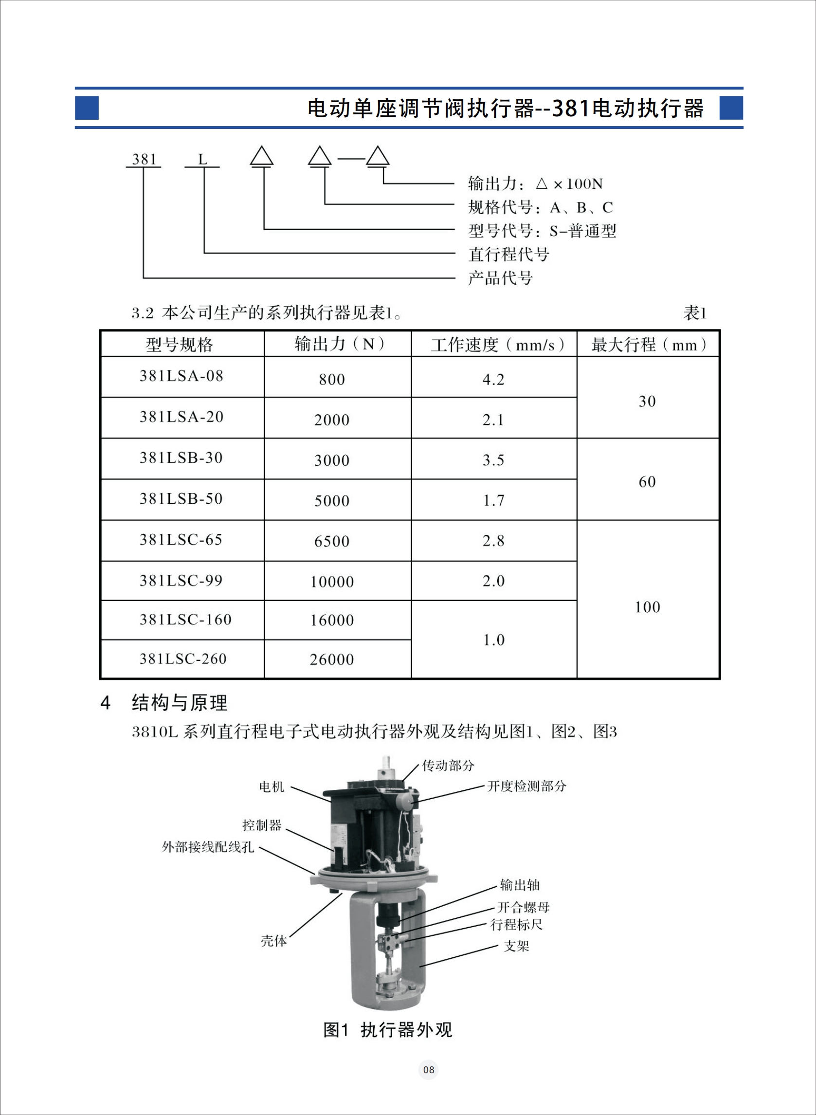 电动调节阀,电动调节阀使用说明书,电动防爆调节阀安装使用说明书