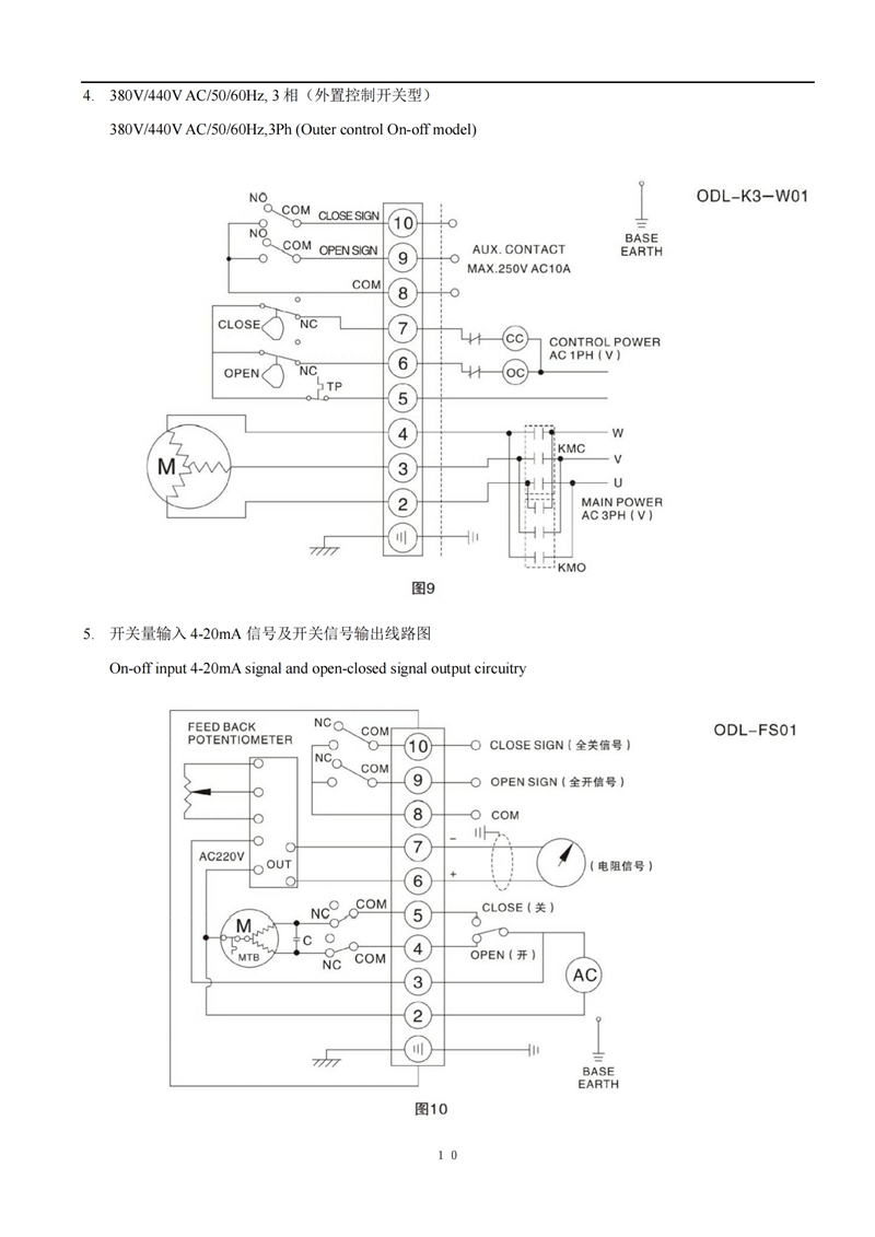 电动内螺纹球阀,电动内螺纹球阀使用说明书,电动内螺纹球阀安装使用说明书